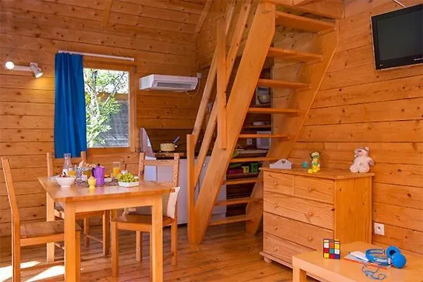 Camping Rieumontagne Nages