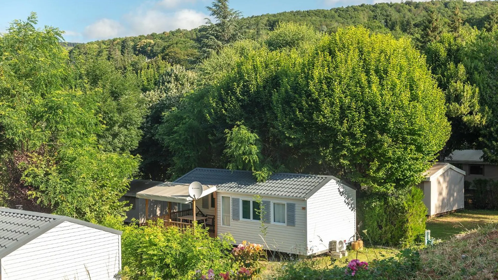 Camping Rieumontagne Nages 0*,  France