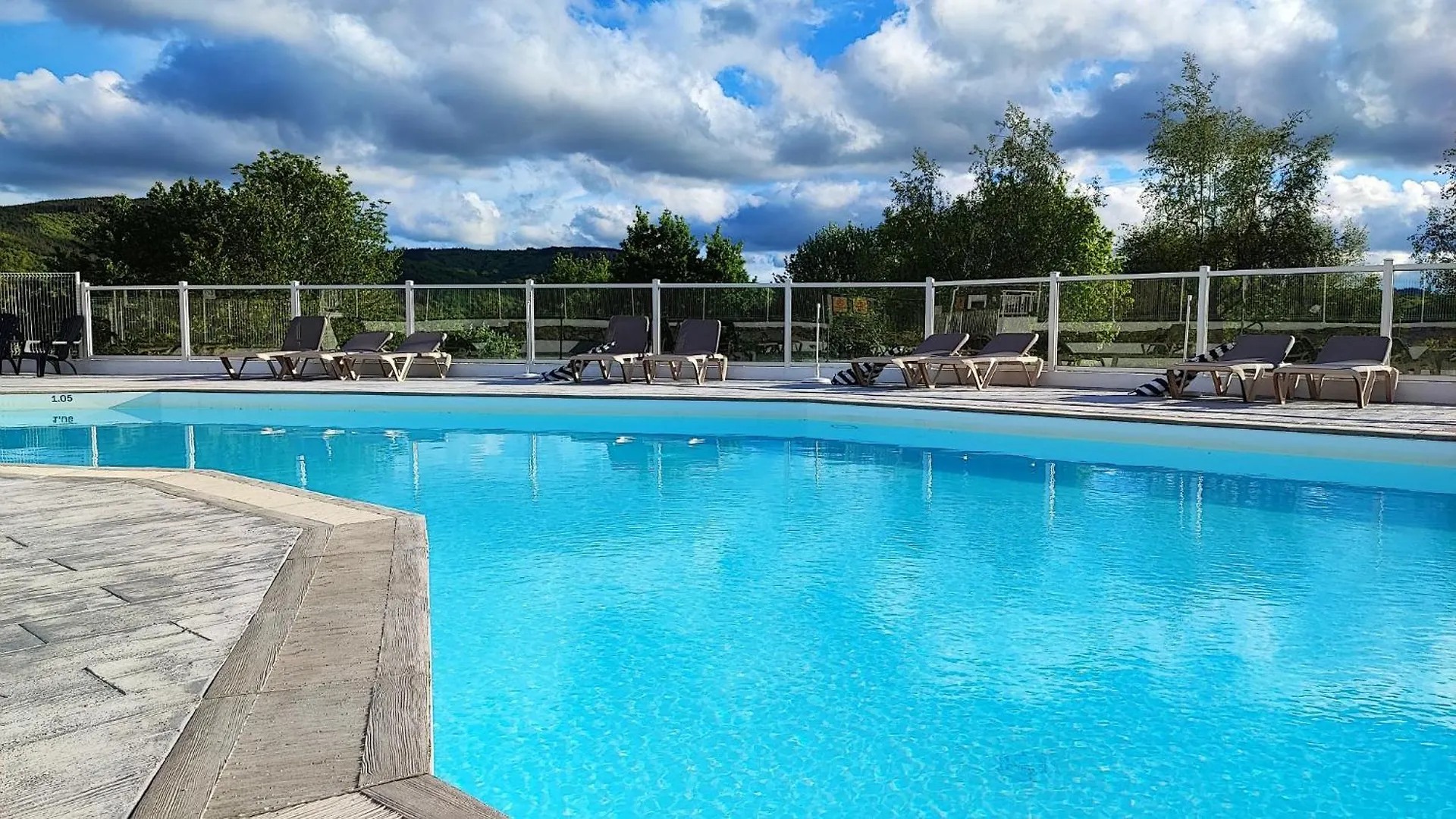 Camping Rieumontagne Nages France