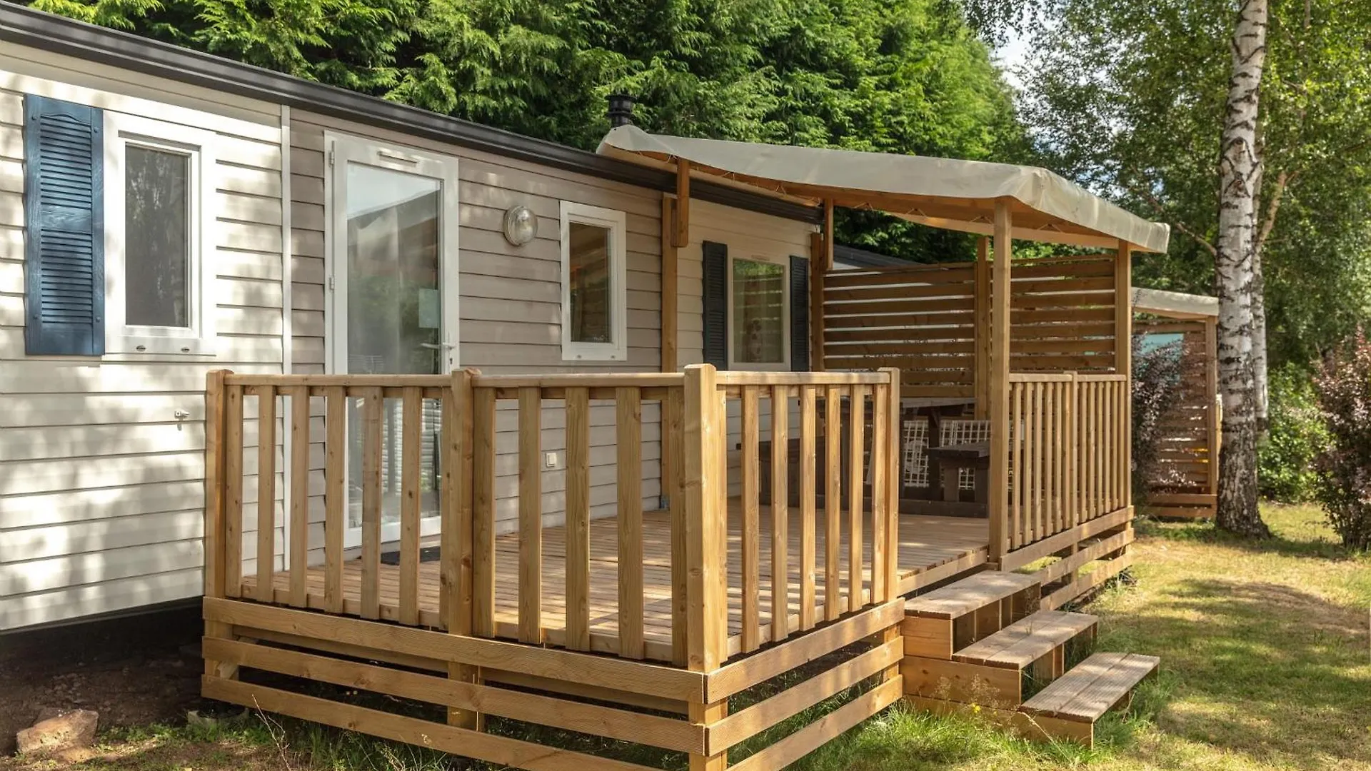 Camping Rieumontagne Nages